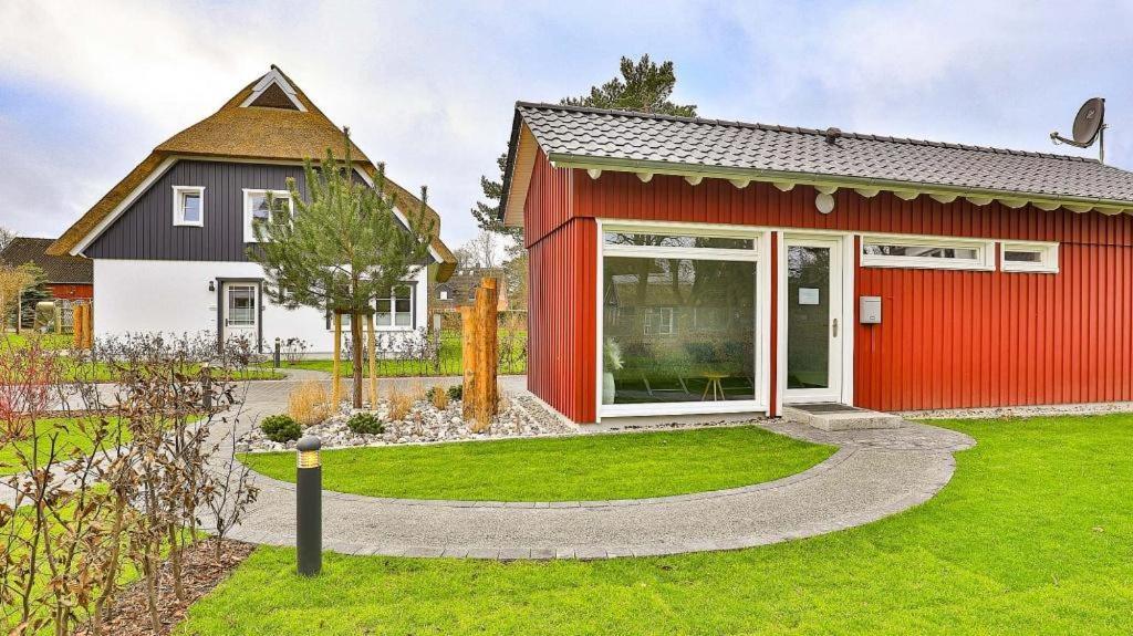 Traumgarten Haus Leidenschaft Prerow Dış mekan fotoğraf