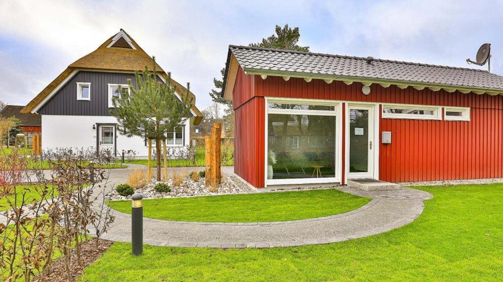 Traumgarten Haus Leidenschaft Villa Prerow Dış mekan fotoğraf