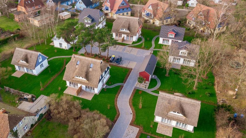 Traumgarten Haus Leidenschaft Villa Prerow Dış mekan fotoğraf